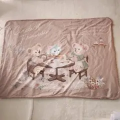 2026年最新】ダッフィー＆フレンズ ブランケット 毛布の人気アイテム