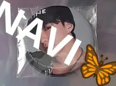 D-フェスタin大阪SEVENTEEN호시缶バッジ