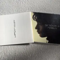 ASKA／SCENEⅡ（シーン2） ソロアルバムCD