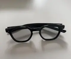 GENTLE MONSTER VONZO グリーン×グレーレンズ メガネ