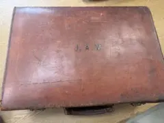 アンティーク 鞄