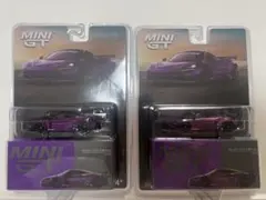 TSM MODEL MINI GT Seriers 1/64 4台セット - メルカリ