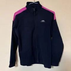 値下げ！TIGORA ジャージ ネイビー/ピンク サイズ150