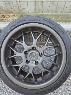 シバタイヤ R23 205/45R17 タイヤホイールセットのサムネイル