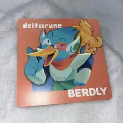 ゲーマー焼き バードリー コースター