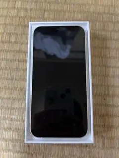 Apple iPhone 12 ホワイト 本体(ケース付)