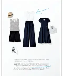 未使用品♡Reneルネ2026♡リボン付き フリルブラウス 36 - メルカリ