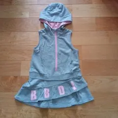 ベビードール　ノースリーブワンピース　110cm