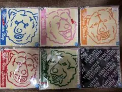 マンウィズ　一番くじ　タオルセット