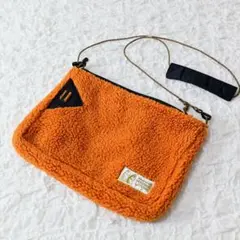 マーモット Marmot フリースサコッシュ オデカケ ショルダーバッグ