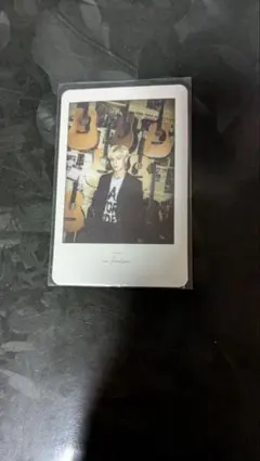 Straykids Stay in LONDON ポラロイド