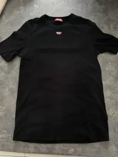 DIESEL 半袖 Tシャツ 黒