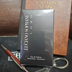 LUCIANO SOPRANI UOMO Toilette 50mlのサムネイル