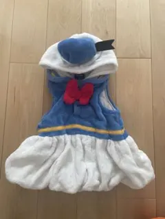 Disney ドナルドダック コスチューム 80