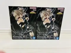 僕のヒーローアカデミア THE EVIL VILLAINSトガヒミコ 2個セット