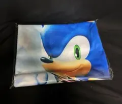 ソニック・ザ・ヘッジホッグ プラチナムザッカブランケット