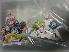 魔入りました！入間くん　オーロラアクリルスタンド（第二弾）　2点セット