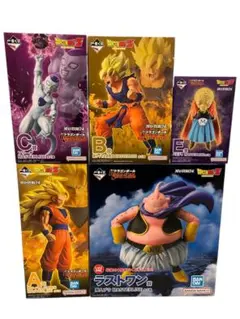 ドラゴンボール BATTLE OF THE SUPER SAIYAN