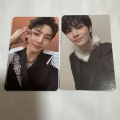 Stray Kids アイエン 5/11エコパ 会場限定トレカ - メルカリ
