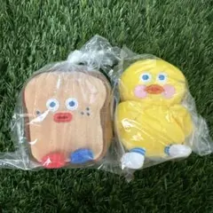 ブランチブラザーぬいぐるみマスコット2点セット ②