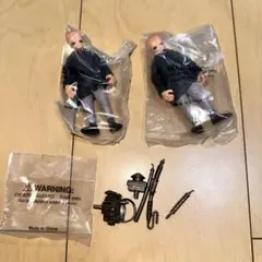未開封 マラドーナ キーホルダー 3体セット - メルカリ