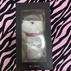 SoftBank お父さん犬 ぬいぐるみ ヘッドカバー