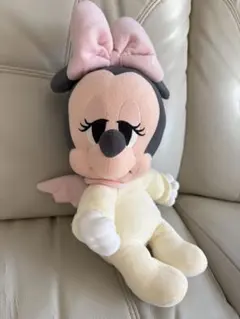 ディズニー　ミニーマウス　ぬいぐるみ　平成　レトロ