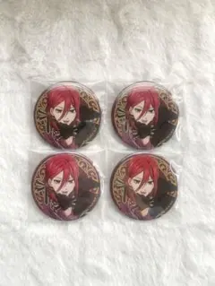 ブルーロック 千切豹馬 vampire 缶バッジ