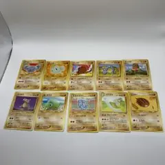 旧裏カード　まとめ売り 2026年最新】ポケモンカード 旧裏 まとめ売りの人気アイテム - メルカリ