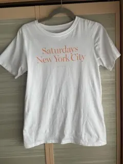 Saturdays New York City Tシャツ