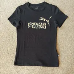PUMA 半袖Tシャツ ブラック