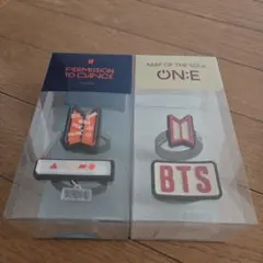 BTS　アミボム　デコバンドセット