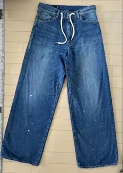 MINEDENIM E.wide 5pocket USD 登坂広臣 着用 - メルカリ