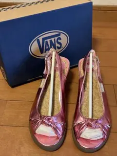 新品未使用品　vans サンダルのサムネイル