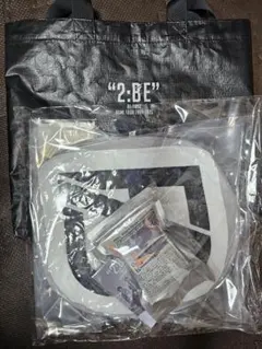 befirst ビーファースト　2:BE SS席　アップグレード特典5点セット