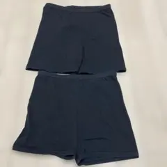くろぱん M～L 2枚セット 岡本