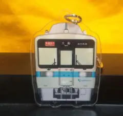 小田急 8000系 電車 アクリルキーホルダーのサムネイル