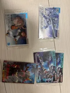 ガンダムパッケージアートグミ