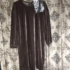 ワンピースベロア