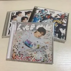 【匿名配送】LOVE ENGINE /Yes!東京 C盤セット