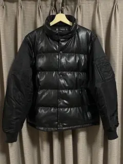 XL定価¥7,990 GU UNDERCOVER コンバーチブルパデッドブルゾン