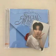 TREASURE PLESURE/SPECIAL MOMENT ジュンギュ