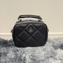 MARY QUANT × AZUL キルティング　バッグ