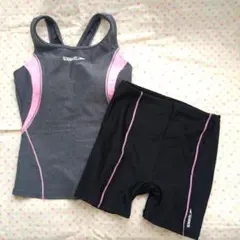 スピード　セパレート水着　タグ付き新品speedo 水陸両用ウエア　シンメトリー スピード セパレート水着 タグ付き新品speedo 水陸両用ウエア