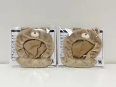 【非売品】　ムーニー　くまさんポンチョ