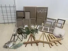 結婚式 ウェルカムスペース一式 まとめ売り セット ボタニカル ナチュラル