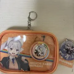 にじさんじ しまむら　樋口楓 グッズセット
