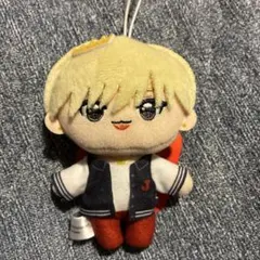 JO1　マスコットぬいぐるみ　GiGO限定　白岩瑠姫