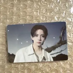 ENHYPEN 宵 YOI weverse特典トレカ ヒスン②