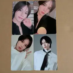 ＆TEAM エンティーム トレカ セット (K)